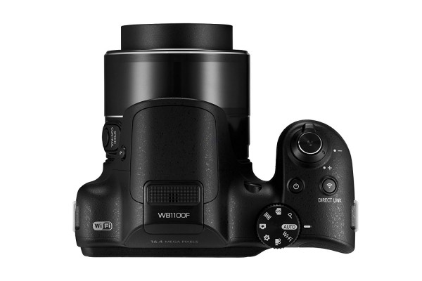 Samsung WB1100F Kompakt Fotoğraf Makinesi