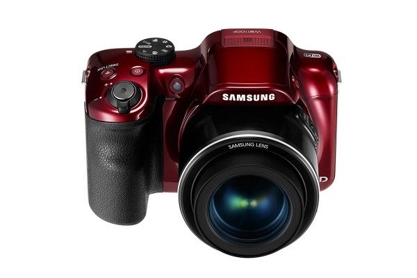 Samsung WB1100F Kompakt Fotoğraf Makinesi
