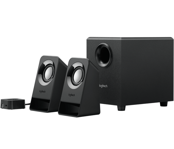 Logitech Z213 Hoparlör