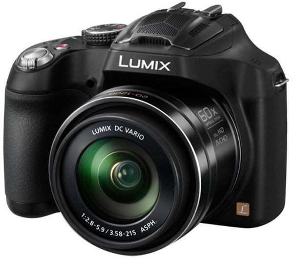 Panasonic Lumix DMC-FZ72 Kompakt Fotoğraf Makinesi