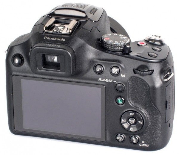 Panasonic Lumix DMC-FZ72 Kompakt Fotoğraf Makinesi