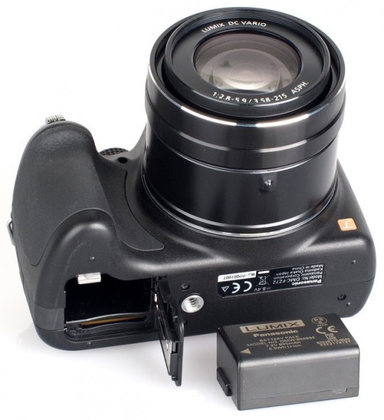 Panasonic Lumix DMC-FZ72 Kompakt Fotoğraf Makinesi