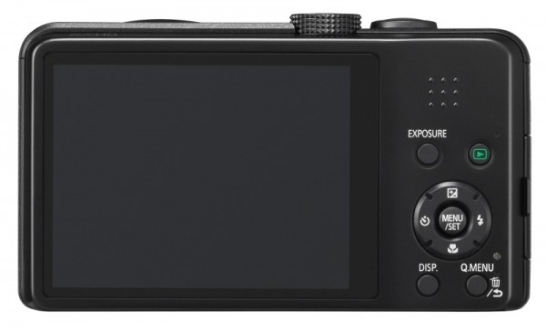 Panasonic Lumix DMC-TZ35 Kompakt Fotoğraf Makinesi