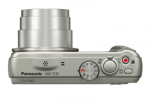 Panasonic Lumix DMC-TZ35 Kompakt Fotoğraf Makinesi