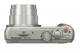 Panasonic Lumix DMC-TZ35 Kompakt Fotoğraf Makinesi