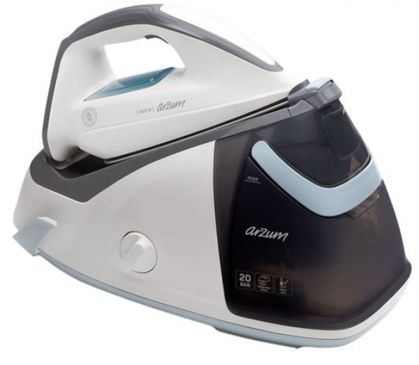 Arzum Health Tech 20B AR6019 Buhar Kazanlı Ütü