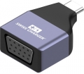 Swiss Charger 30051 USB Type-C to VGA resim