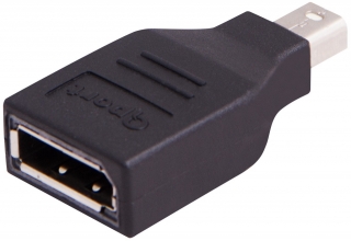 Qport Q-MDP2 Mini DisplayPort to DisplayPort Dönüştürücü