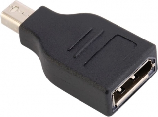 Qport Q-MDP2 Mini DisplayPort to DisplayPort Dönüştürücü