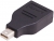 Qport Q-MDP2 Mini DisplayPort to DisplayPort Dönüştürücü