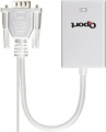 Qport Q-VH VGA to HDMI resim