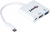 Qport Q-TH03 Type-C to HDMI USB 3.0 Type-C Dönüştürücü