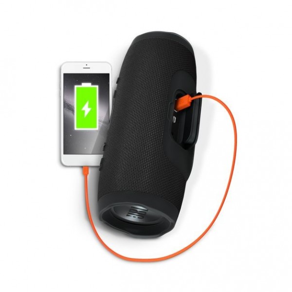 JBL Charge 3 Bluetooth Hoparlör