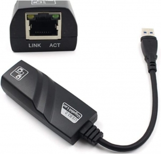 Qport Q-UGB1 USB 3.0 to Gigabit Ethernet Dönüştürücü