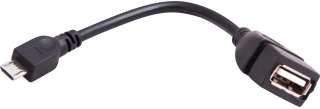 Qport Q-OTG1 Micro USB to USB OTG Dönüştürücü