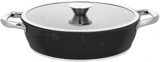 Aryıldız Trendy Induction Prestige Basık Tencere 26 cm