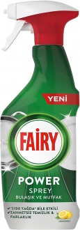 Fairy 3'lü Etki Power Sprey 500 ml