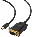QGeeM QG-UA17 Type-C to VGA resim