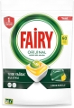 Fairy Orijinal Hepsi Bir Arada Tablet Bulaşık Makinesi Deterjanı 60 Adet resim