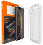 Spigen iPhone 11 Pro Max/XS Max Cam Ekran Koruyucu resim