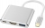 Primex Type-C to HDMI USB 3.0 PD Dönüştürücü