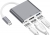 Primex Type-C to HDMI USB 3.0 PD Dönüştürücü