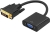 Primex PX-1300 DVI to VGA Dönüştürücü