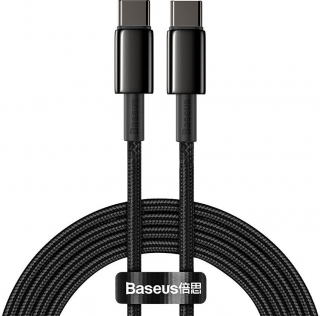 Baseus Tungsten Gold Şarj Kablosu