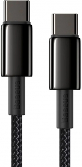 Baseus Tungsten Gold Şarj Kablosu