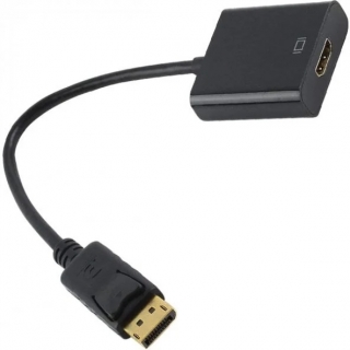 Powermaster DisplayPort to HDMI Dönüştürücü