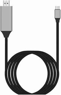 Powermaster PM-6921 Type-C to HDMI Dönüştürücü