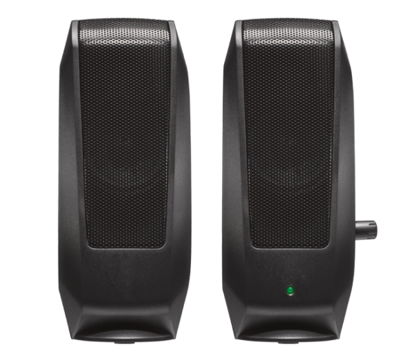 Logitech S120 Hoparlör