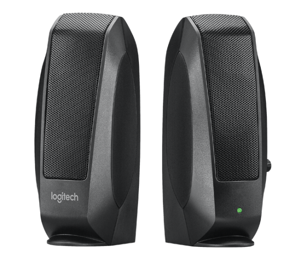 Logitech S120 Hoparlör