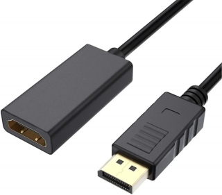Platoon NHR-032 DisplayPort to HDMI Dönüştürücü