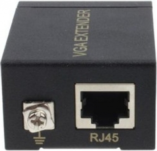 Platoon PL-8903 VGA to RJ45 Dönüştürücü