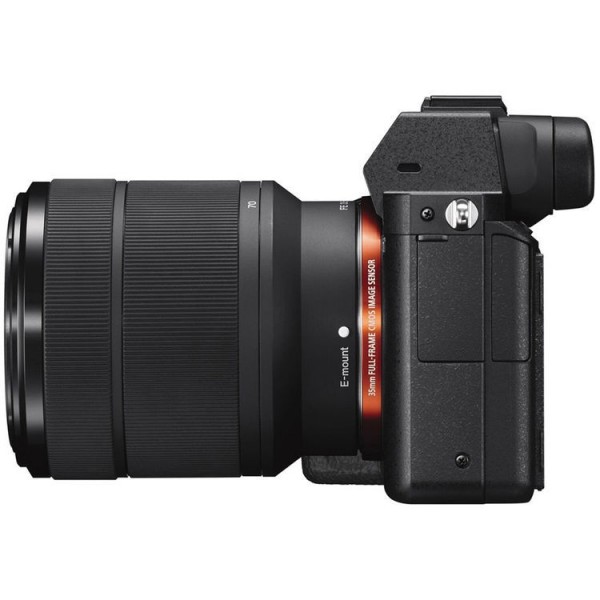 Sony A7 II 28-70mm Aynasız Fotoğraf Makinesi