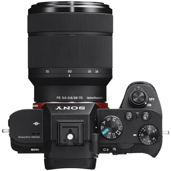 Sony A7 II 28-70mm Aynasız Fotoğraf Makinesi
