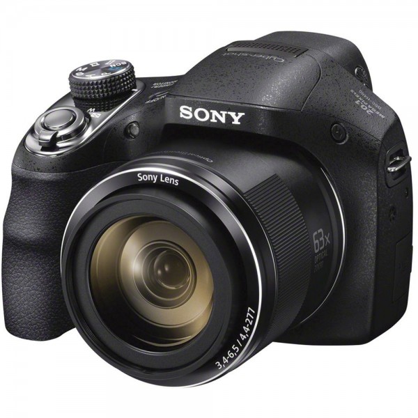Sony DSC-H400 Kompakt Fotoğraf Makinesi