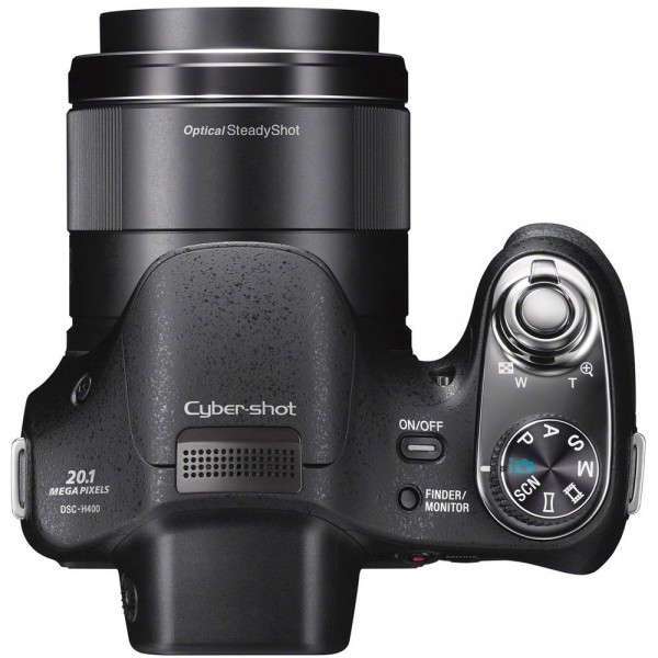 Sony DSC-H400 Kompakt Fotoğraf Makinesi
