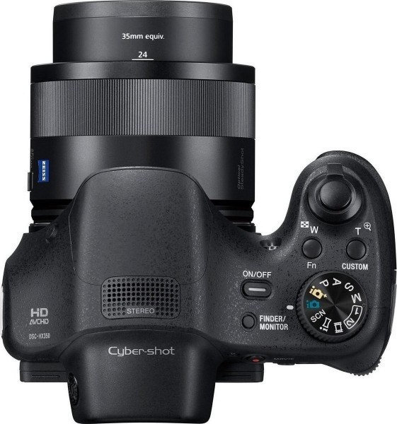 Sony DSC-HX350 Kompakt Fotoğraf Makinesi