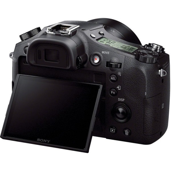 Sony DSC-RX10 Kompakt Fotoğraf Makinesi
