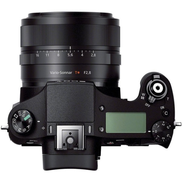 Sony DSC-RX10 Kompakt Fotoğraf Makinesi