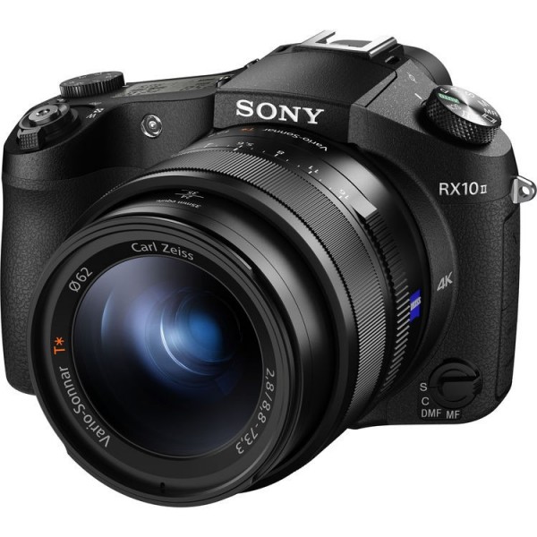 Sony DSC-RX10 II Kompakt Fotoğraf Makinesi