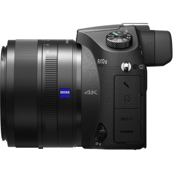 Sony DSC-RX10 II Kompakt Fotoğraf Makinesi