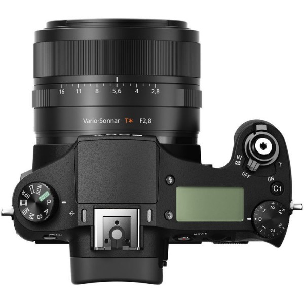 Sony DSC-RX10 II Kompakt Fotoğraf Makinesi