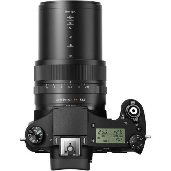 Sony DSC-RX10 II Kompakt Fotoğraf Makinesi