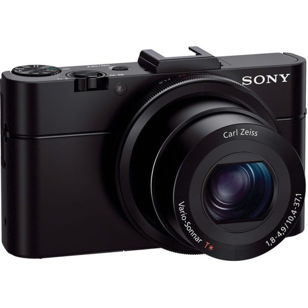 Sony DSC-RX100 II Kompakt Fotoğraf Makinesi (2013)