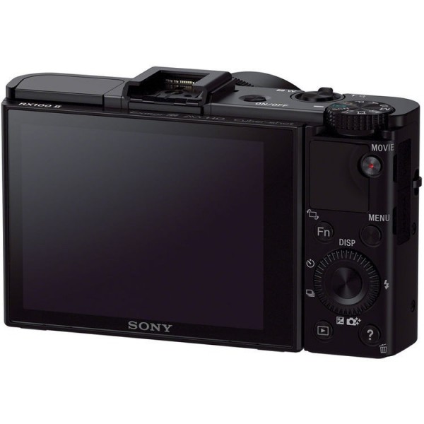 Sony DSC-RX100 II Kompakt Fotoğraf Makinesi (2013)