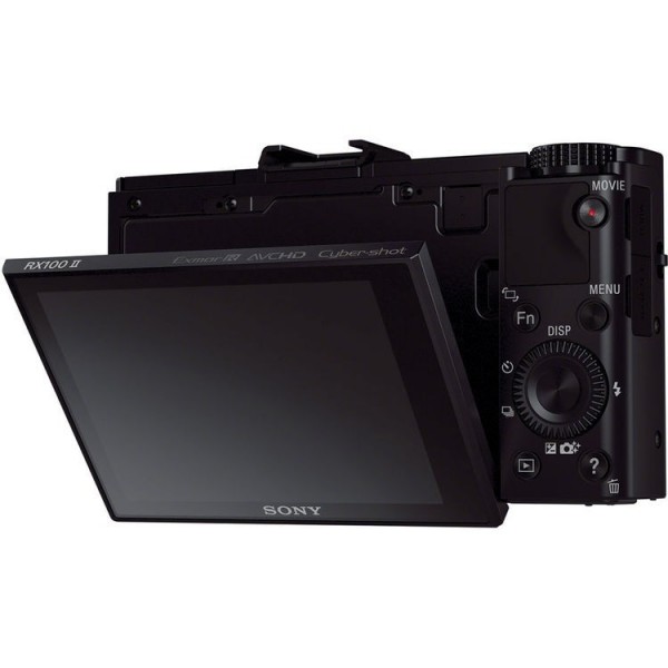 Sony DSC-RX100 II Kompakt Fotoğraf Makinesi (2013)