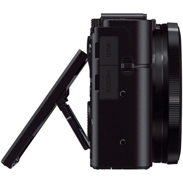 Sony DSC-RX100 II Kompakt Fotoğraf Makinesi (2013)